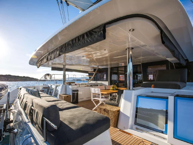 Katamaran mieten in Ibiza Town - Lagoon Lagoon 620