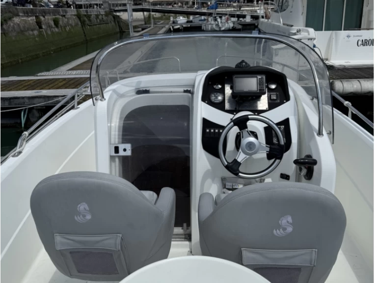 Motorboot mieten in La Rochelle - Bénéteau Flyer 650 Open