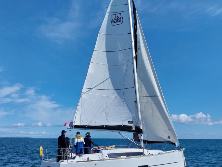 Segelboot mit oder ohne Skipper Dufour mieten in La Trinité-sur-Mer