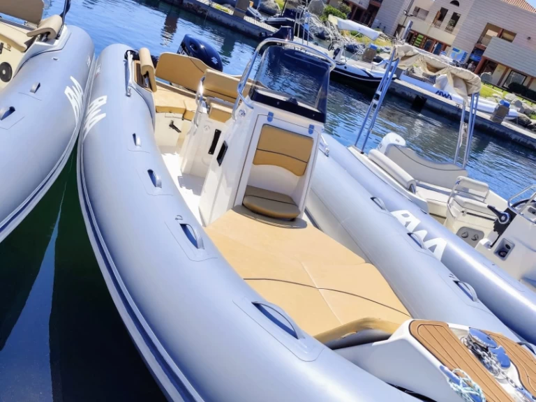YachtCharter in Villasimius - Bwa Sport 22 GTO auf SamBoat