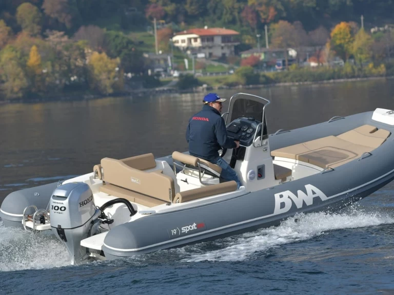 Boot mieten Villasimius günstig Sport 22 GTO