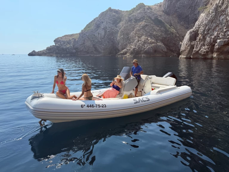 Schlauchboot mieten in l'Estartit zum besten Preis