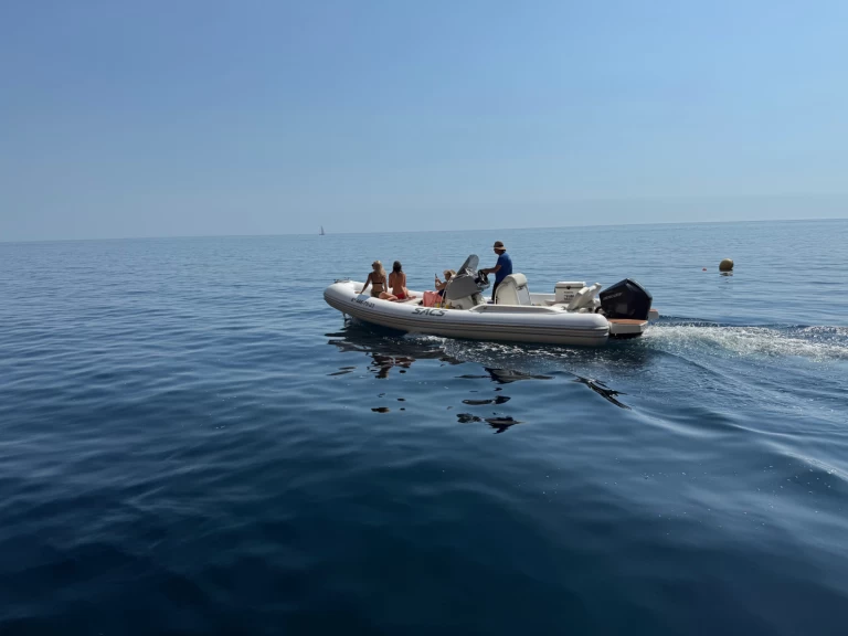 Sacs Sacs S 700 mieten l'Estartit