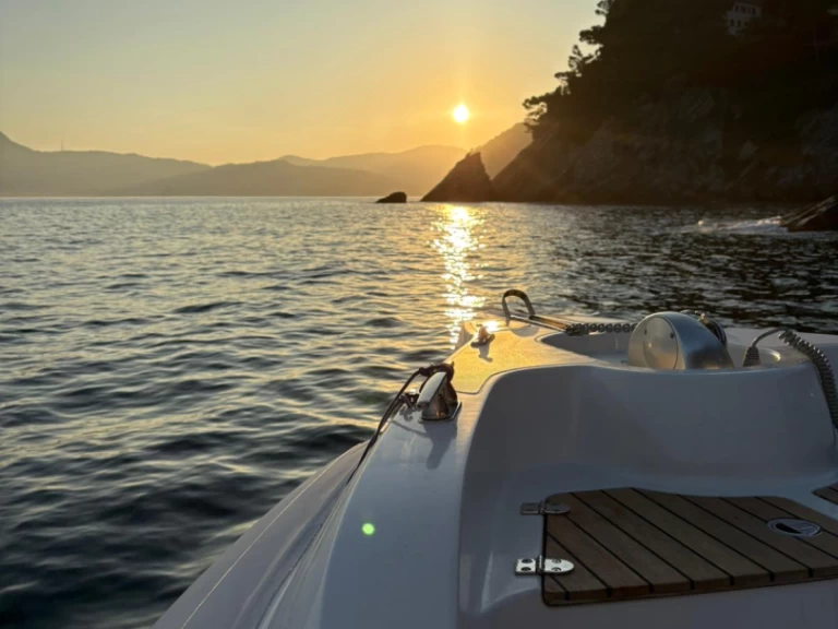 Schlauchboot mieten in Portofino - Italiamarine Portofino 28