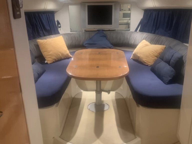 Motorboot mit oder ohne Skipper Fairline mieten in Portonovo