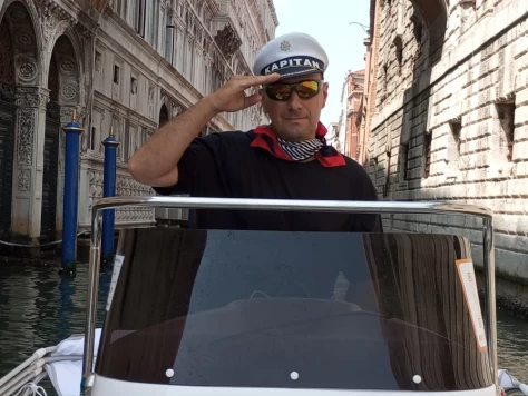 Bluline Bluline 19 Ft Open Plus mieten Venedig