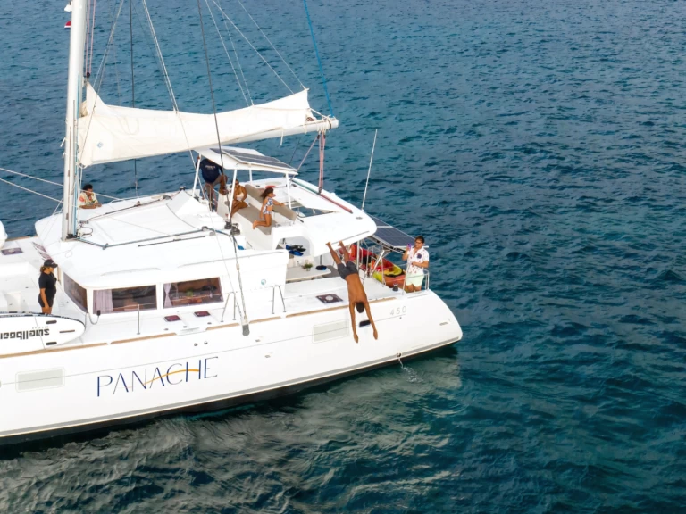 Bootsverleih Custom Made custom Tamarindo Samboat