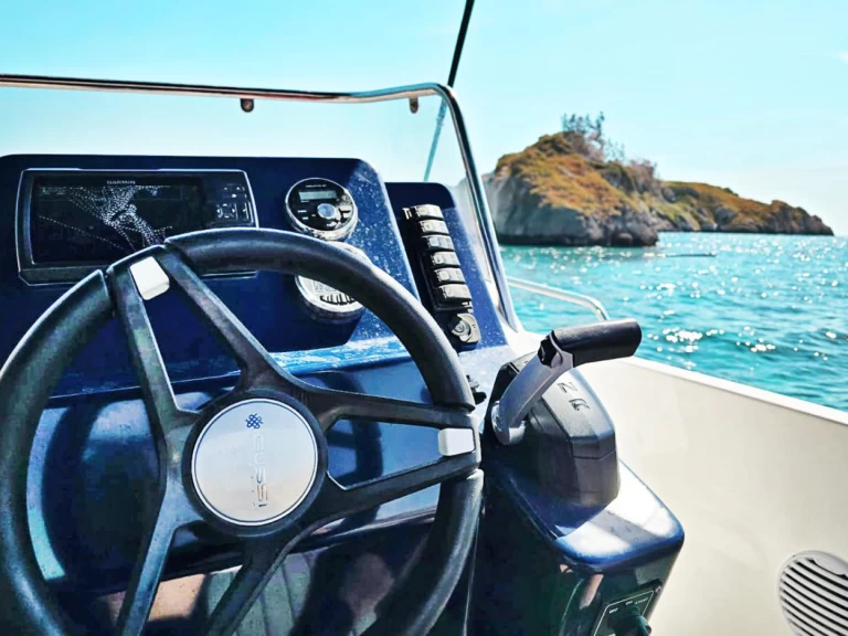 Boot mieten La Savina günstig MARINE TIME 625