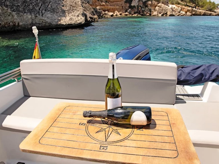 Motorboot mit oder ohne Skipper AM Yacht mieten in La Savina