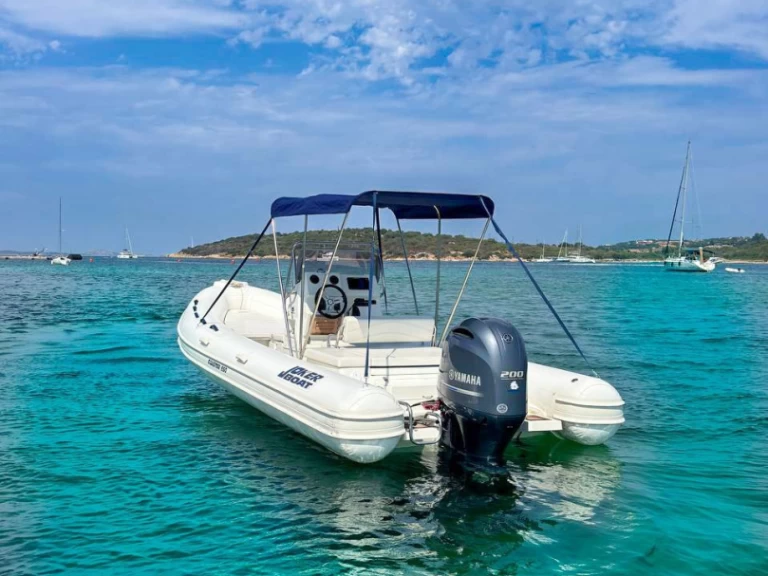 YachtCharter in Olbia - Joker Boat Coaster 650 auf SamBoat