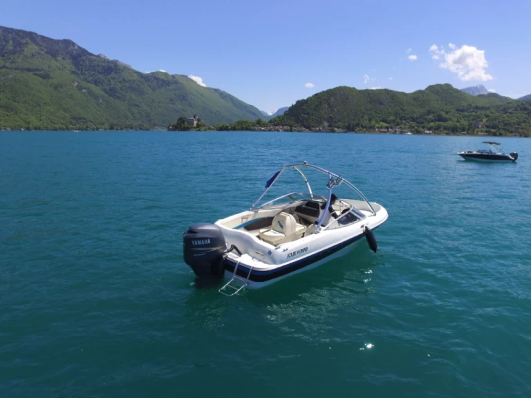 Boot mieten Saint-Jorioz günstig Horizon 180