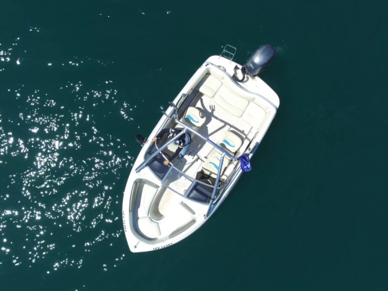 Bootsverleih Four Winns Horizon 180 Saint-Jorioz Samboat