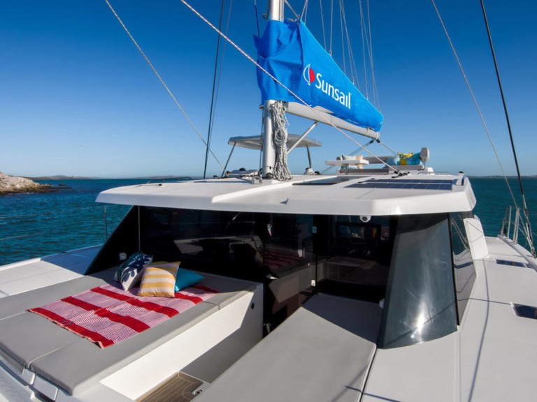 YachtCharter in Saint George's -  Sunsail 424/4/4 auf SamBoat