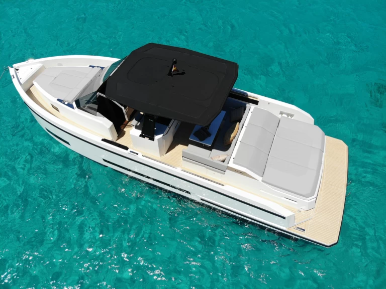 Motorboot mieten in Ibiza Town - De Antonio 36