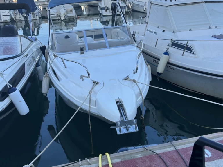Motorboot mieten in Vilanova i la Geltrú - Rio Rio 550 Cruiser