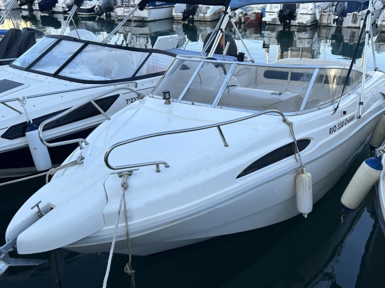 Bootsverleih Rio Rio 550 Cruiser Vilanova i la Geltrú Samboat