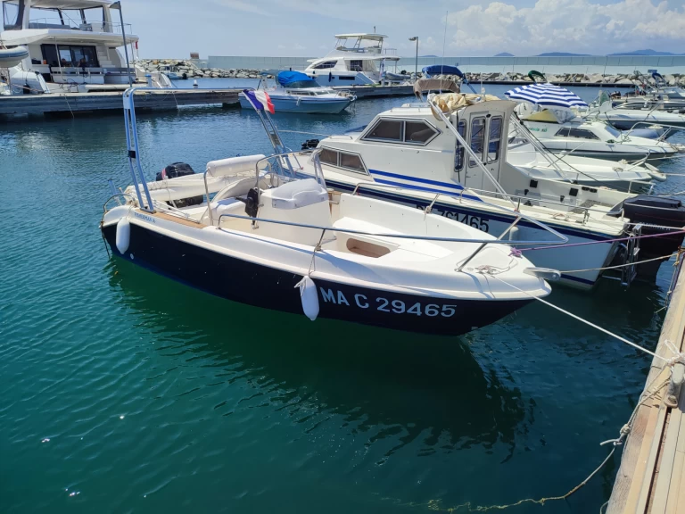 Bootsverleih Marinello Fisherman 16 Saint-Raphaël Samboat