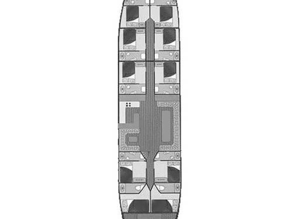 Segelboot mieten in Kaštela zum besten Preis