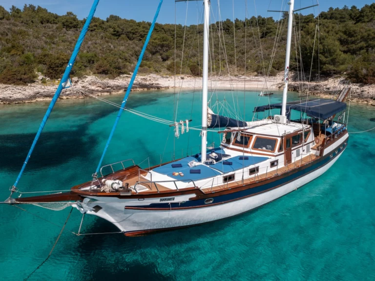 YachtCharter in Split - Unknown Hera auf SamBoat