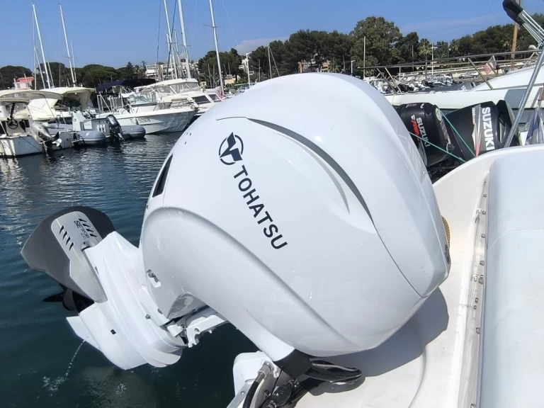 Boot mieten Saint-Raphaël günstig Sundowner 195