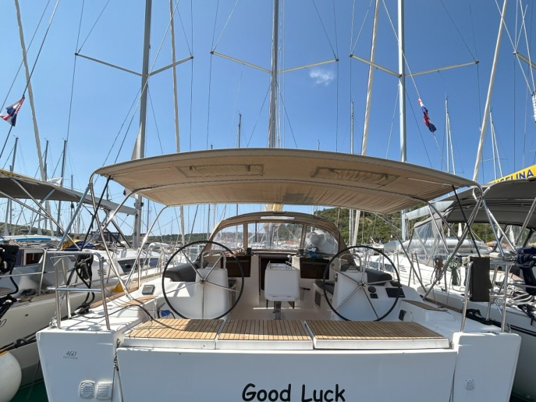 Segelboot mieten in Primošten zum besten Preis