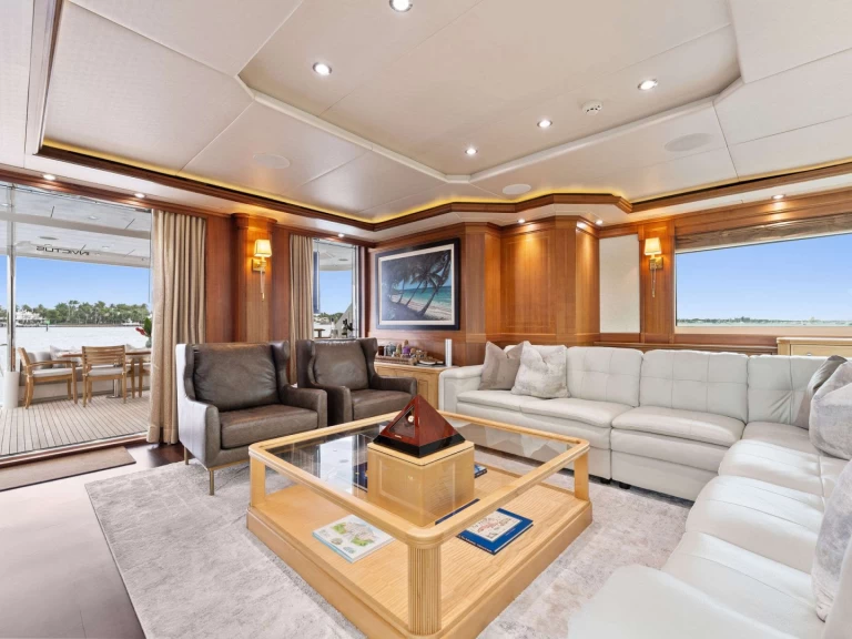 YachtCharter in Newport - Palmer Johnson INVICTUS auf SamBoat