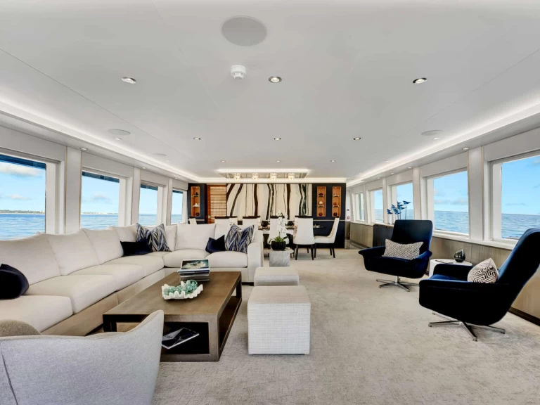 Boot mieten Saint Thomas Island günstig REAL SUMMERTIME