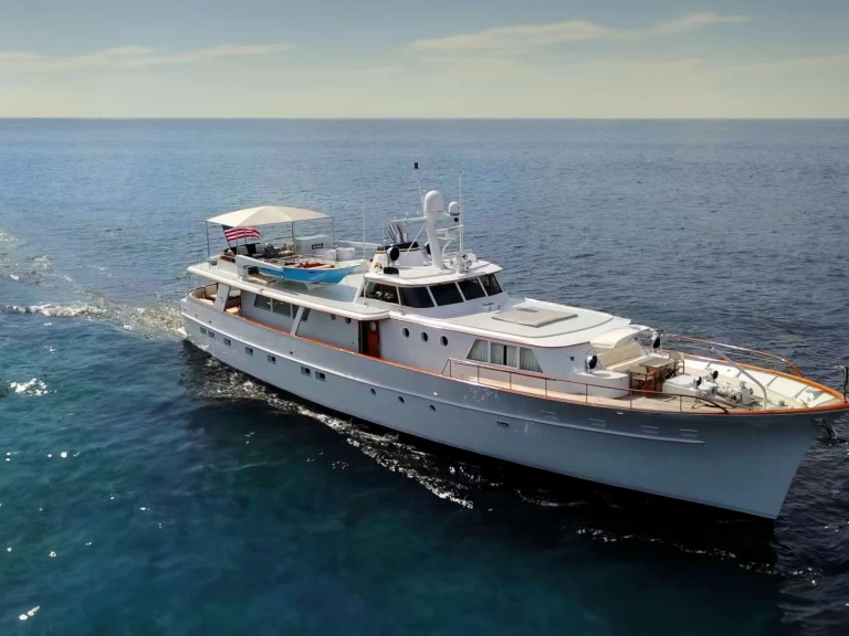 Bootsverleih Burger SOVEREIGN Maine Samboat