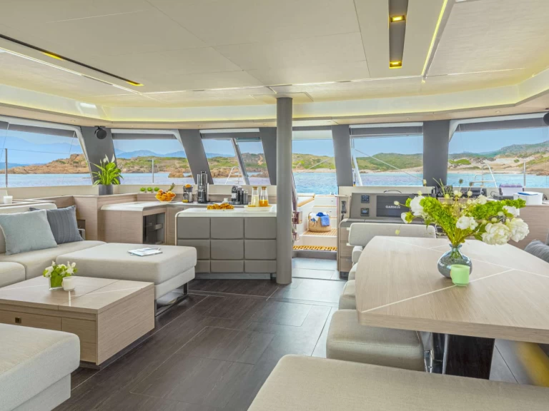 Bootsverleih Fountaine Pajot SEMPER FIDELIS Britische Jungferninseln Samboat