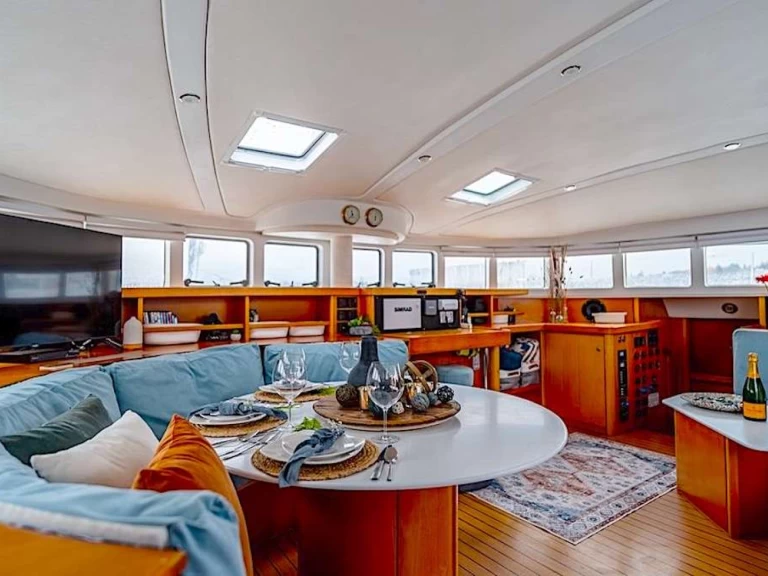 Yacht mieten in Britische Jungferninseln - Lagoon TABULA RASA