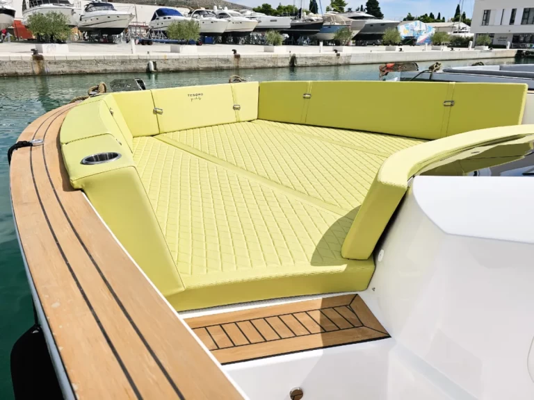 Bootsverleih Vanguard Tesoro T40 Seget Donji Samboat