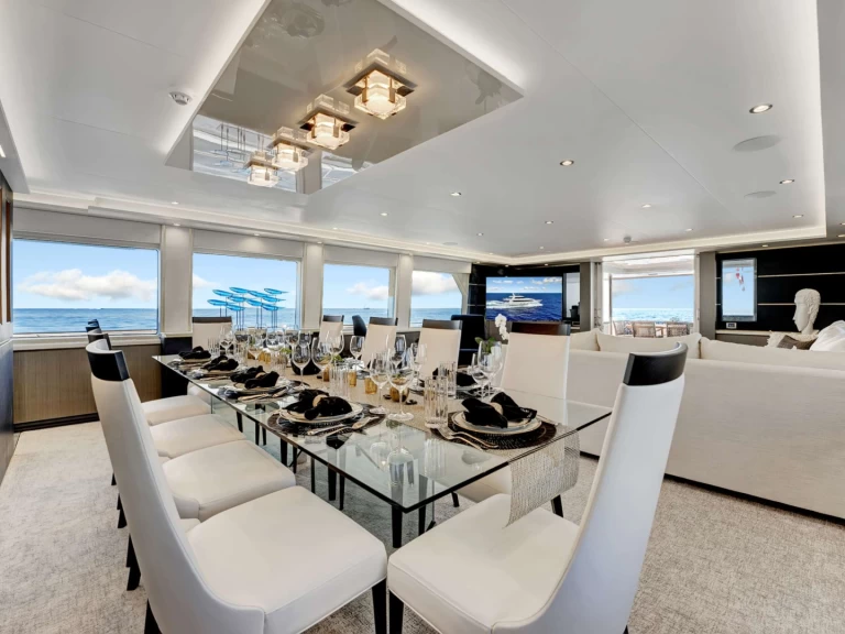 Yacht mieten in Saint Thomas Island - Sovereign REAL SUMMERTIME