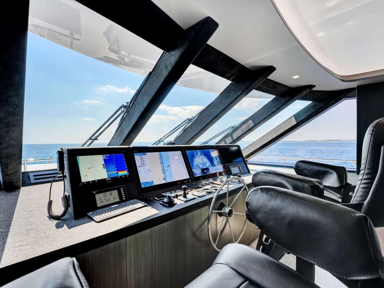 Bootsverleih Sovereign REAL SUMMERTIME Saint Thomas Island Samboat