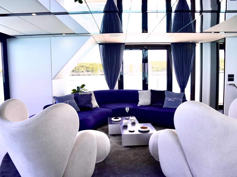 Boot mieten Britische Jungferninseln günstig MARIA THERESE