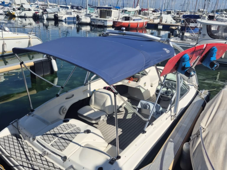 Boot mieten Thonon-les-Bains günstig Bayliner 111 GT
