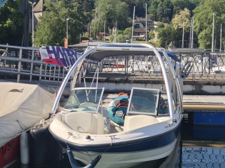 Motorboot mieten in Thonon-les-Bains zum besten Preis