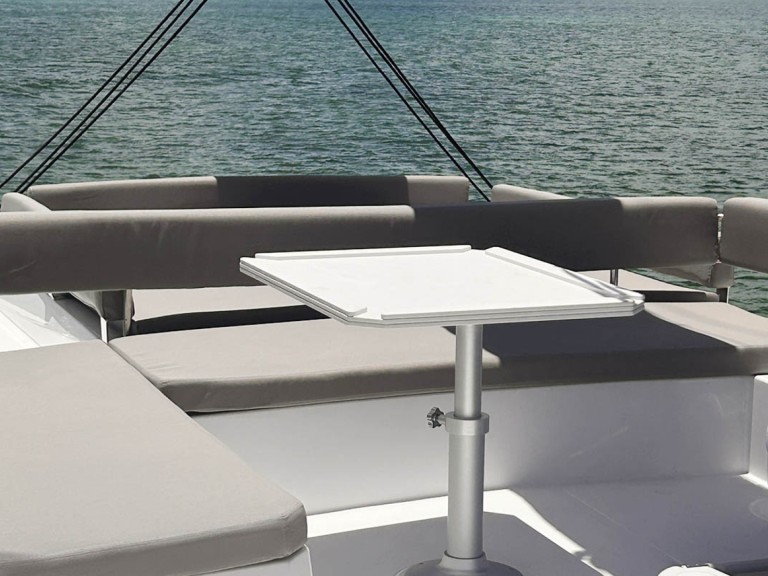 Vermietung Katamaran Bali Catamarans mit Führerschein