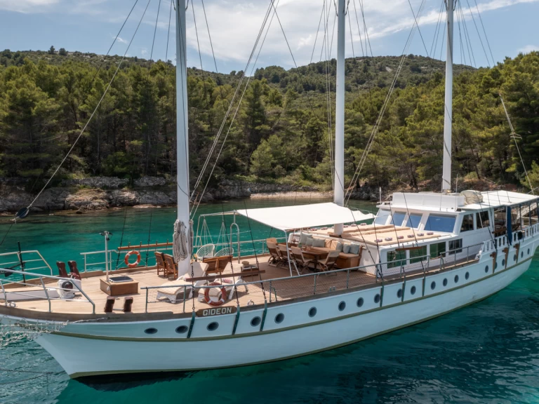 YachtCharter in Kaštela - Unknown Gideon auf SamBoat