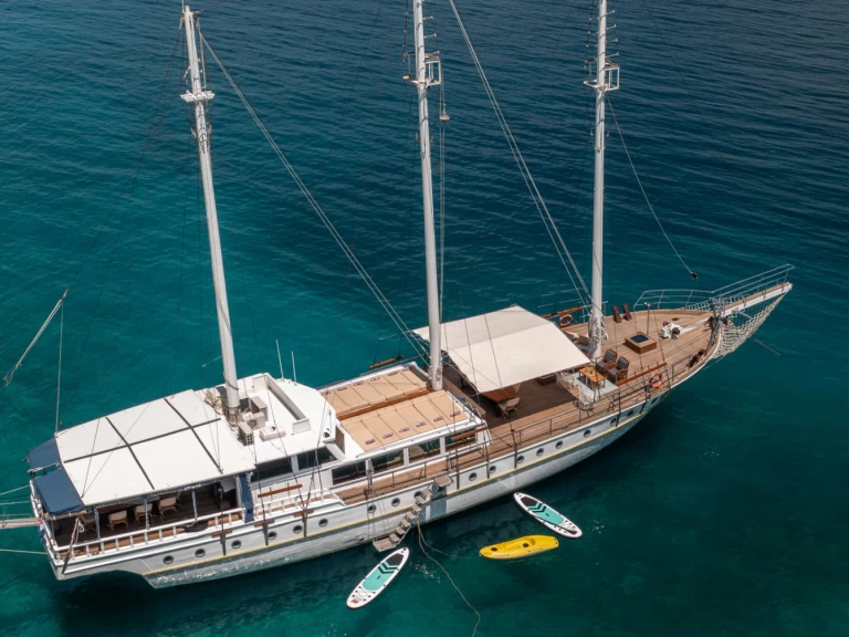 Bootsverleih Unknown Gideon Kaštela Samboat