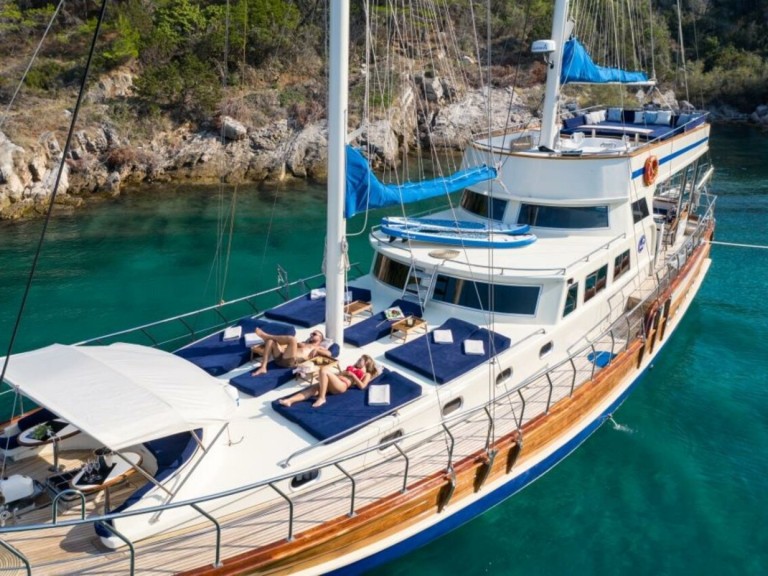Segelboot mieten in Omiš - Custom Made Saint Luca