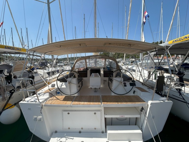 Vermietung Segelboot Dufour mit Führerschein