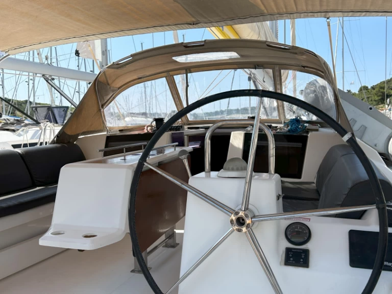 YachtCharter in Primošten - Dufour Dufour 460 Grand Large auf SamBoat