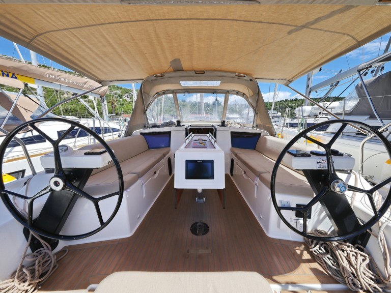 Segelboot mieten in Primošten - Dufour Dufour 390