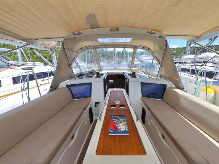 Segelboot mieten in Primošten zum besten Preis