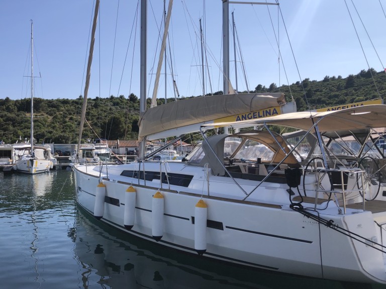 Vermietung Segelboot Dufour mit Führerschein