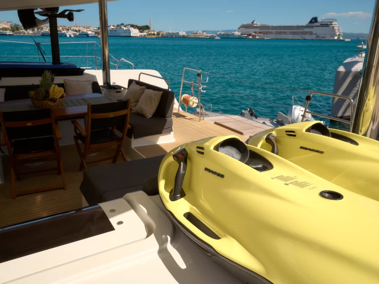 Bootsverleih Lagoon Lagoon 52 F Trogir Samboat