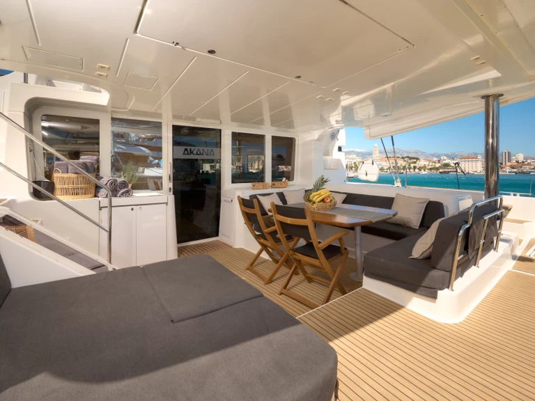 Vermietung Katamaran Lagoon mit Führerschein