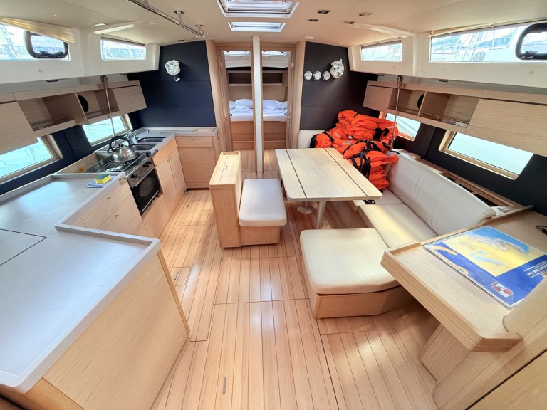 Bootsverleih Bénéteau Oceanis 46.1 Sukošan Samboat