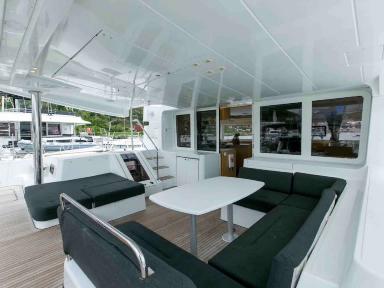 YachtCharter in Kaštel Stari - Lagoon AKANA auf SamBoat