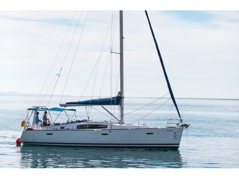Vermietung Segelboot Bénéteau mit Führerschein